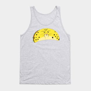 Taco Cheetah Tank Top